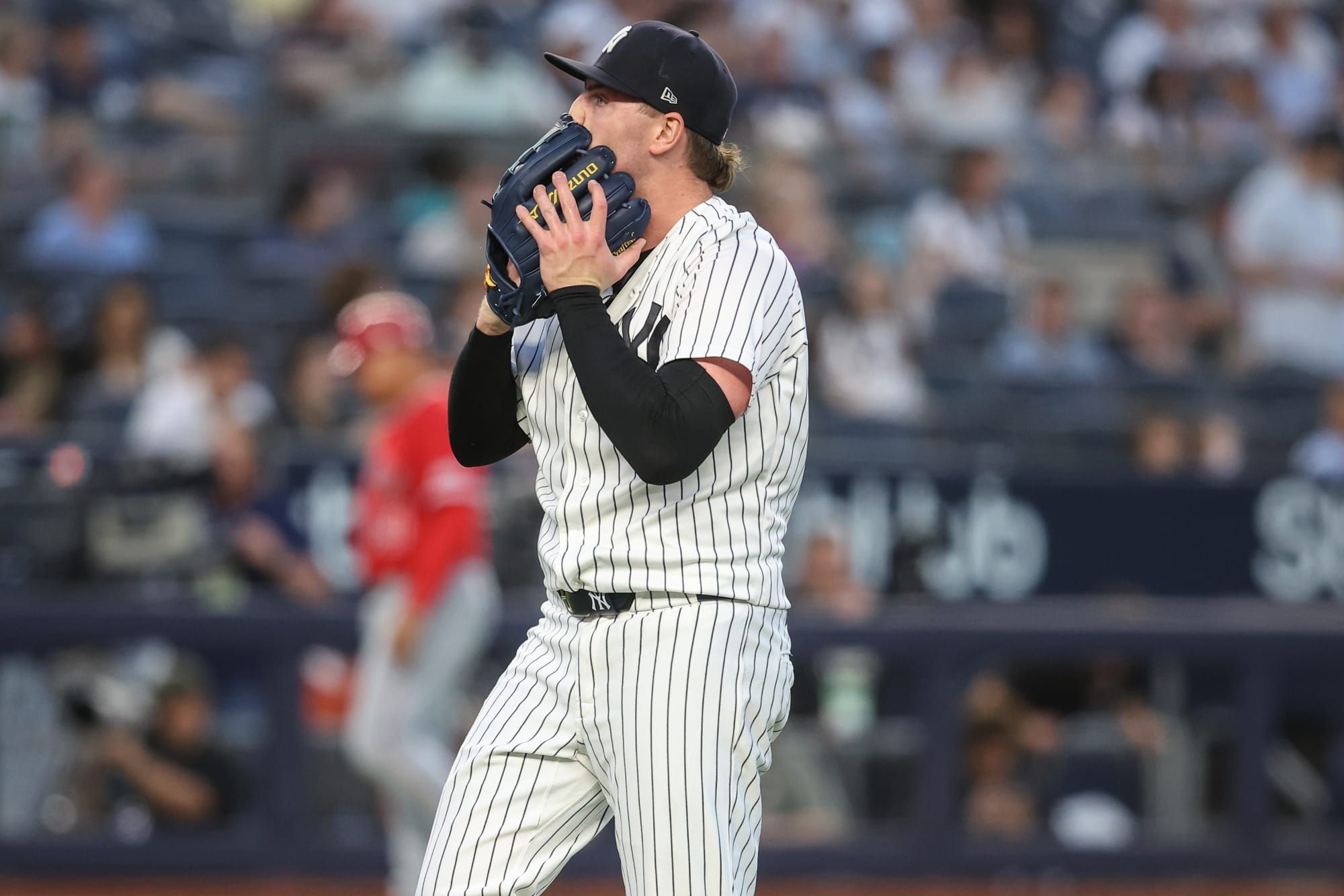 Yankees Lefty Scratched from Thursday's Start