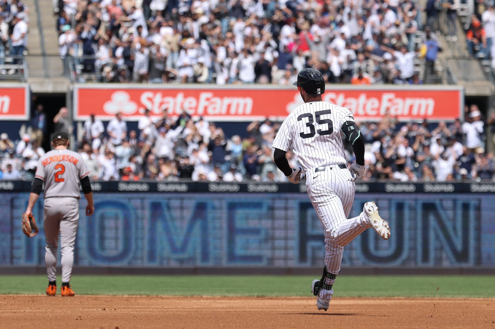 Yankees Reactions: Bellinger Records 4 Hits in Win vs. Baltimore