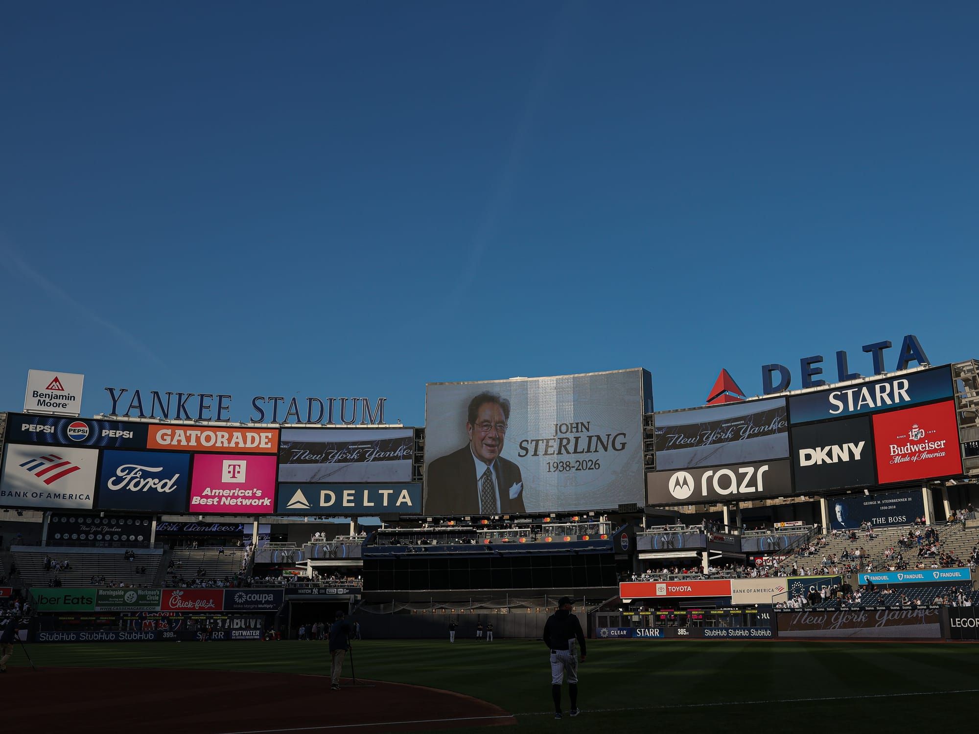 Live Blog: Yankees vs. Orioles May 4th, 2026