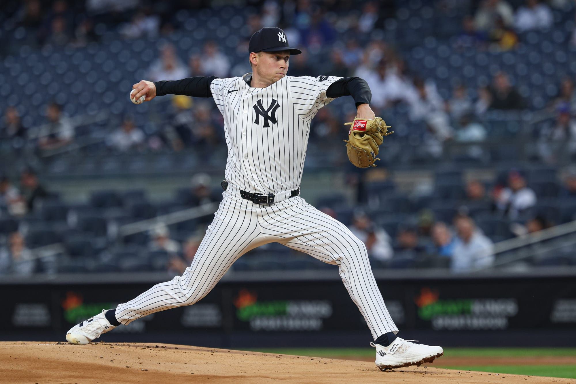 Yankees Reactions: Warren, Yankees Offense, Struggles in Loss to Texas