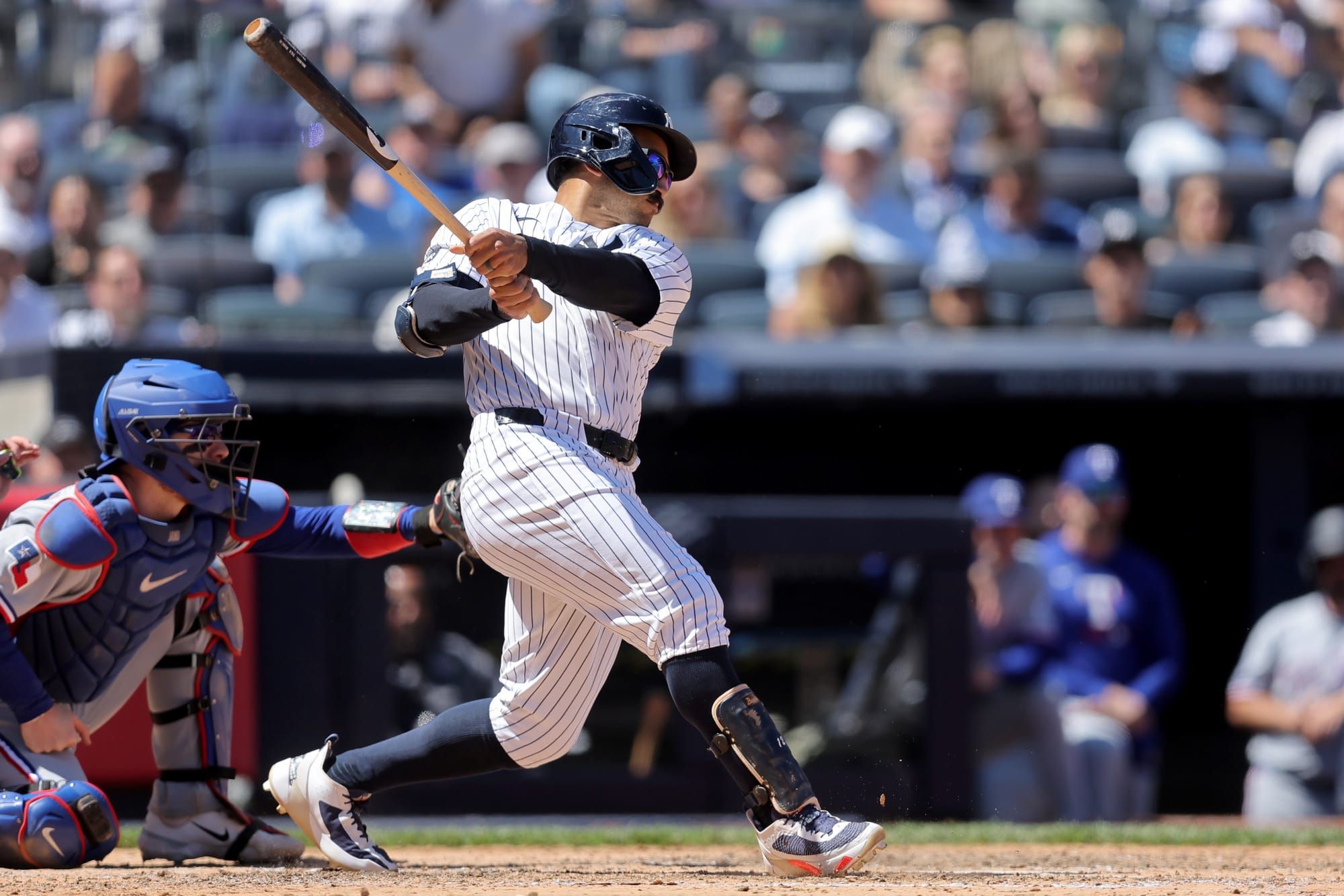Yankees Reactions: A Series Win against Texas