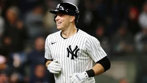 INSTANT REACTION: Rice homers twice, Yankees sweep O’s
