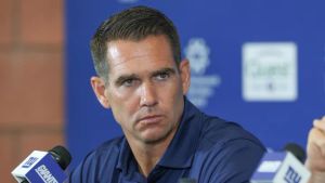 Giants Retain Joe Schoen as GM