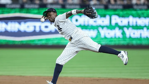 The Yankees activate INF Jazz Chisholm Jr. off the IL