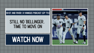 Time to Move on from Bellinger | Podcast Episode #70