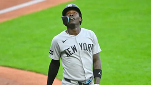 The Yankees struggles continue as their AL East lead is down to one game