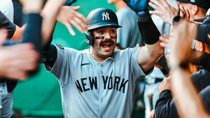 Yanks take the series in Kansas ?