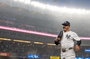 Trent Grisham’s late-inning heroics give the Yankees a big win