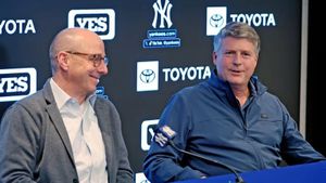 The Yankees are no longer the Yankees