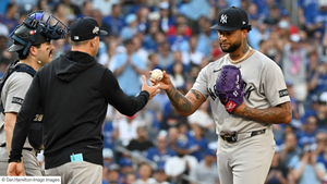 Luis Gil Makes Season Debut as Yankees Return to Tropicana Field to Face Rays