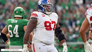 Giants Trade Dexter Lawrence