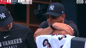 The Yankees drop Game 2 to the Phillies (07/26/2025)