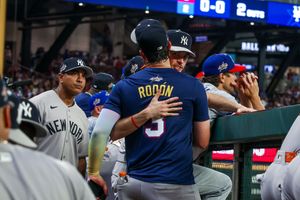 The Yankees drop Game 1 in Atlanta