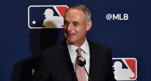 Harper tells Manfred to get the f— out of the Phillies clubhouse as Baseball takes one step closer to a lockout ahead of 2027