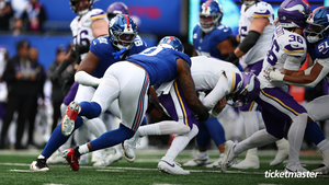 Giants Lose Again, This Week to the Vikings in the 4th Quarter