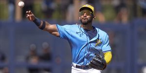 SOURCES: The Yankees acquire Jose Caballero from the Rays