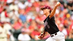 The Yankees draft LHP Pico Kohn in the Fourth Round of the 2025 MLB Draft