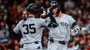 INSTANT REACTION: Jazz Chisholm leads the Yankees to a Series Win at Fenway