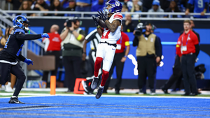 Giants Collapse in the 4th Quarter Again, Lose to Lions in Overtime