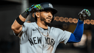 Jose Caballero brings a new sense of energy to the Yankees that they needed