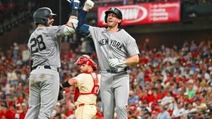 INSTANT REACTION: Yanks Sweep Cards in St. Louis