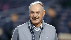 NEWS: Rob Manfred provides updates on the Future of Baseball
