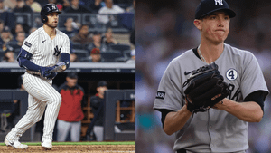 Yankees add two players to the major-league rosters, as they expanded to 28 on September First