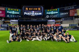 PECOTA Check: Yankees Favored to win AL East