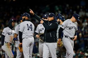 Yankees Lose to Seattle in Walk-Off Fashion