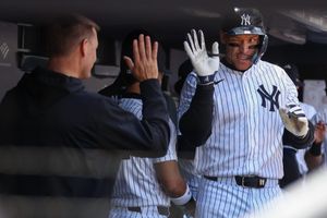 Yankees Reactions: A Big 8th Inning Propels the Yankees to a Win