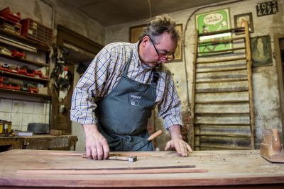 Italian Rustic Decor - the collector
