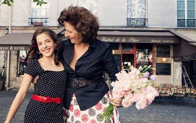 Portrait in Paris - with Carla Coulson