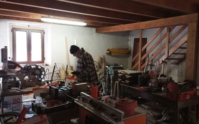 📣 Yep! Still renovating in 2025