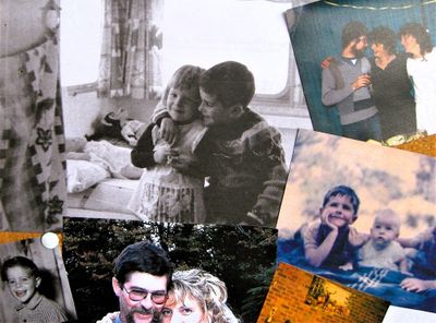 My Brother Brad - gone just like that