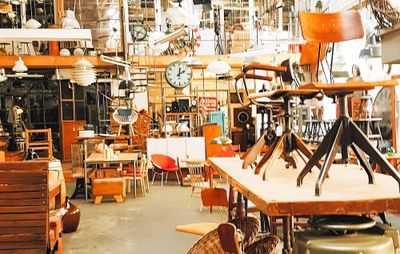 Finding Second Hand Stores in Italy