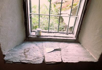 Italian Renovations - the windows arrive