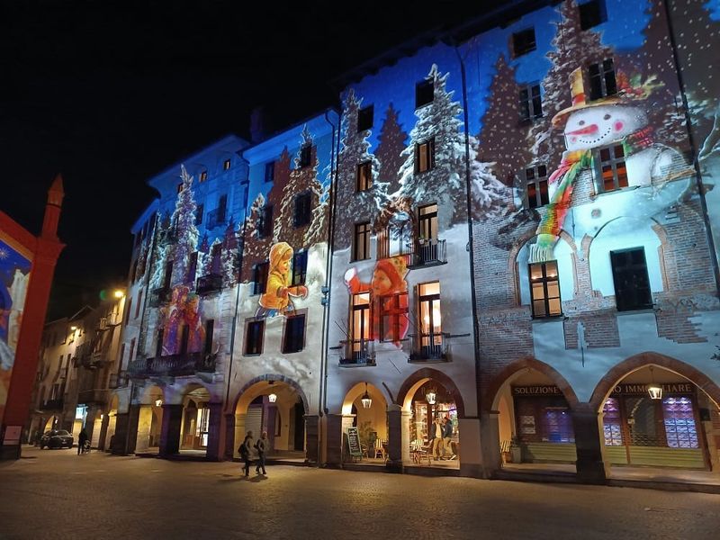 Christmas in Val Pellice