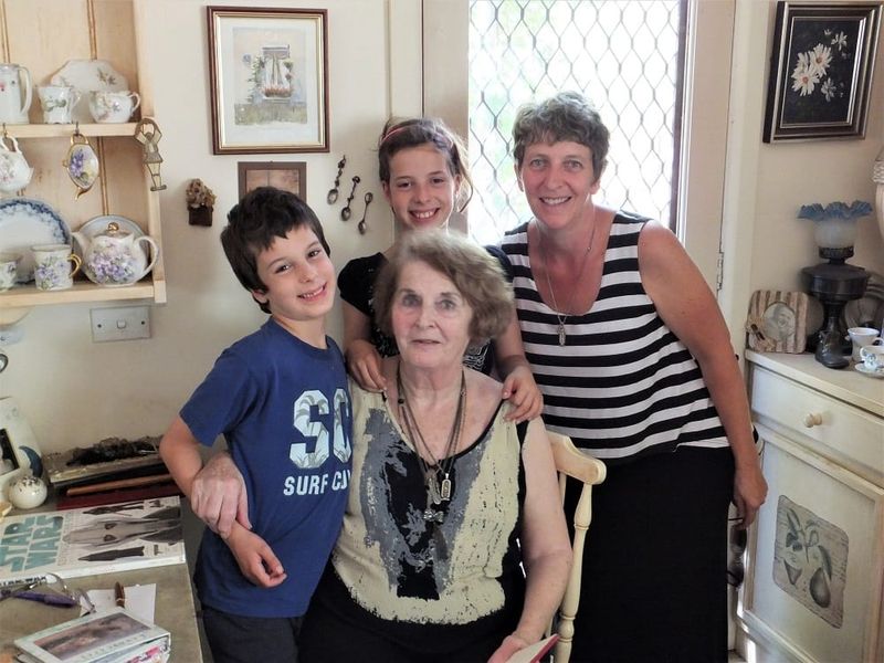 A Journey of Dreams - Saying Goodbye