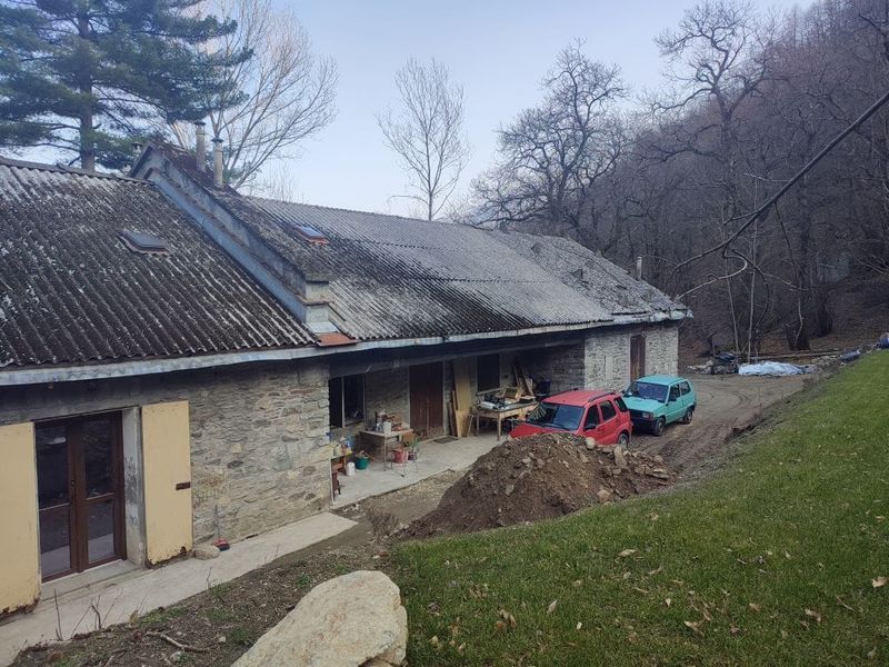 📣 Replacing the old roof