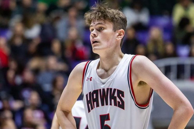 Jaxon Johnson - '24