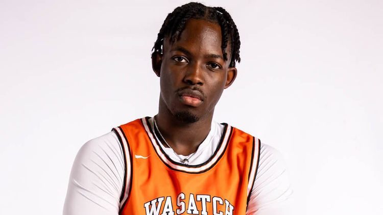 Tony Nwuli - '24