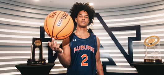 Aden Holloway - '23