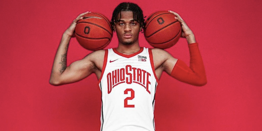 Roddy Gayle Jr. - '22