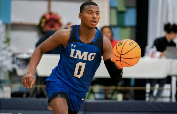 Jaden Bradley - '22