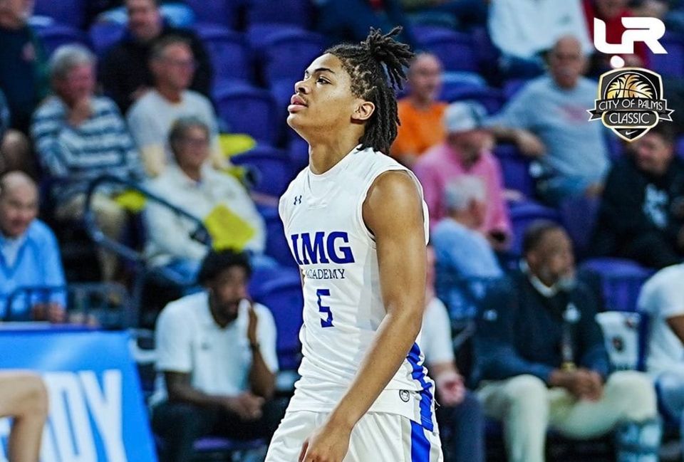 Darius Acuff Jr. - '25