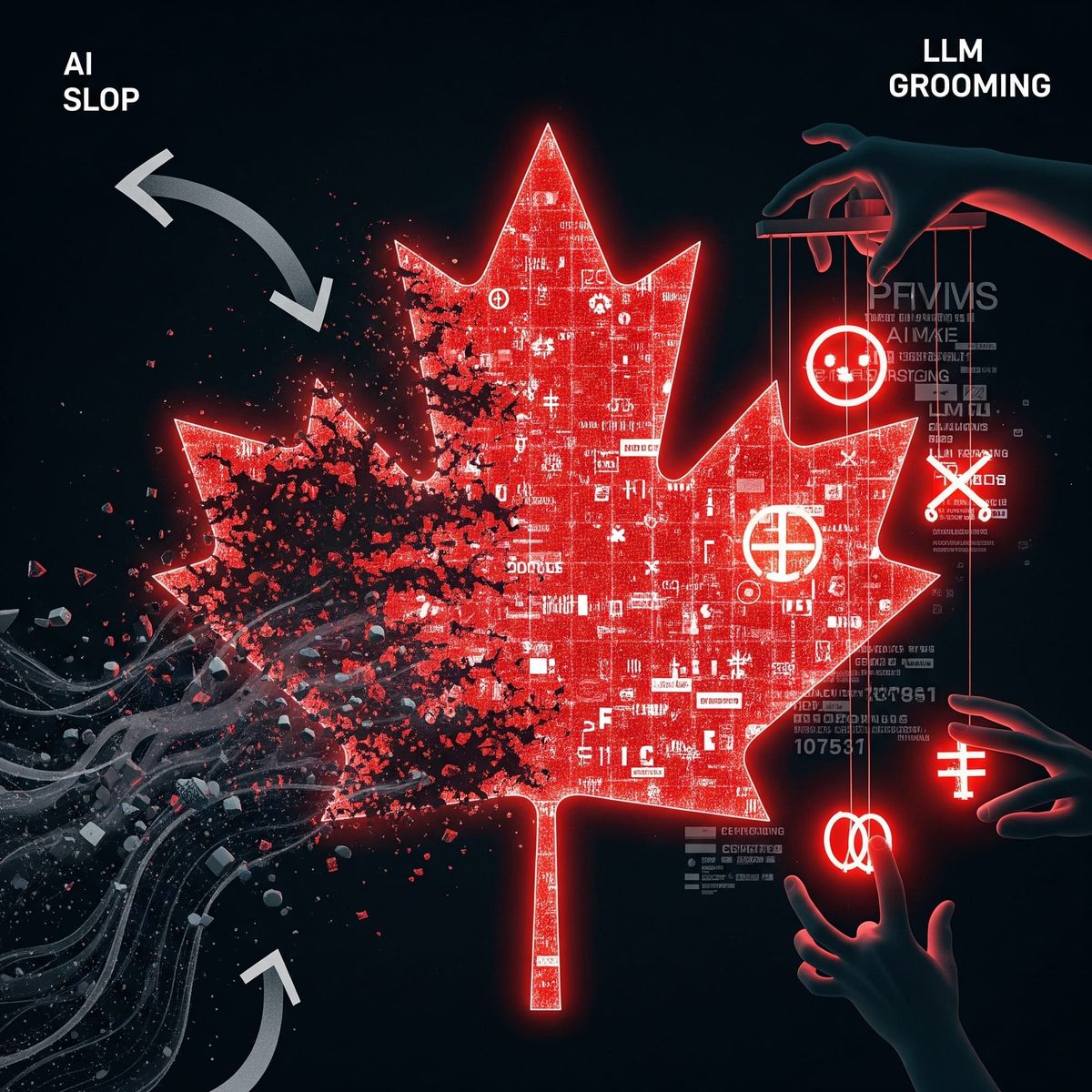 From Slop to Sabotage