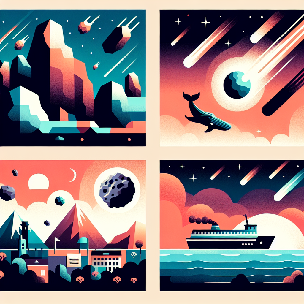 KidsNewsFlash Daily News: Earth's Oldest Rocks Discovered, Meteor Lights Up Atlanta, and Whale Migration Delays Ferry (6.27.25)