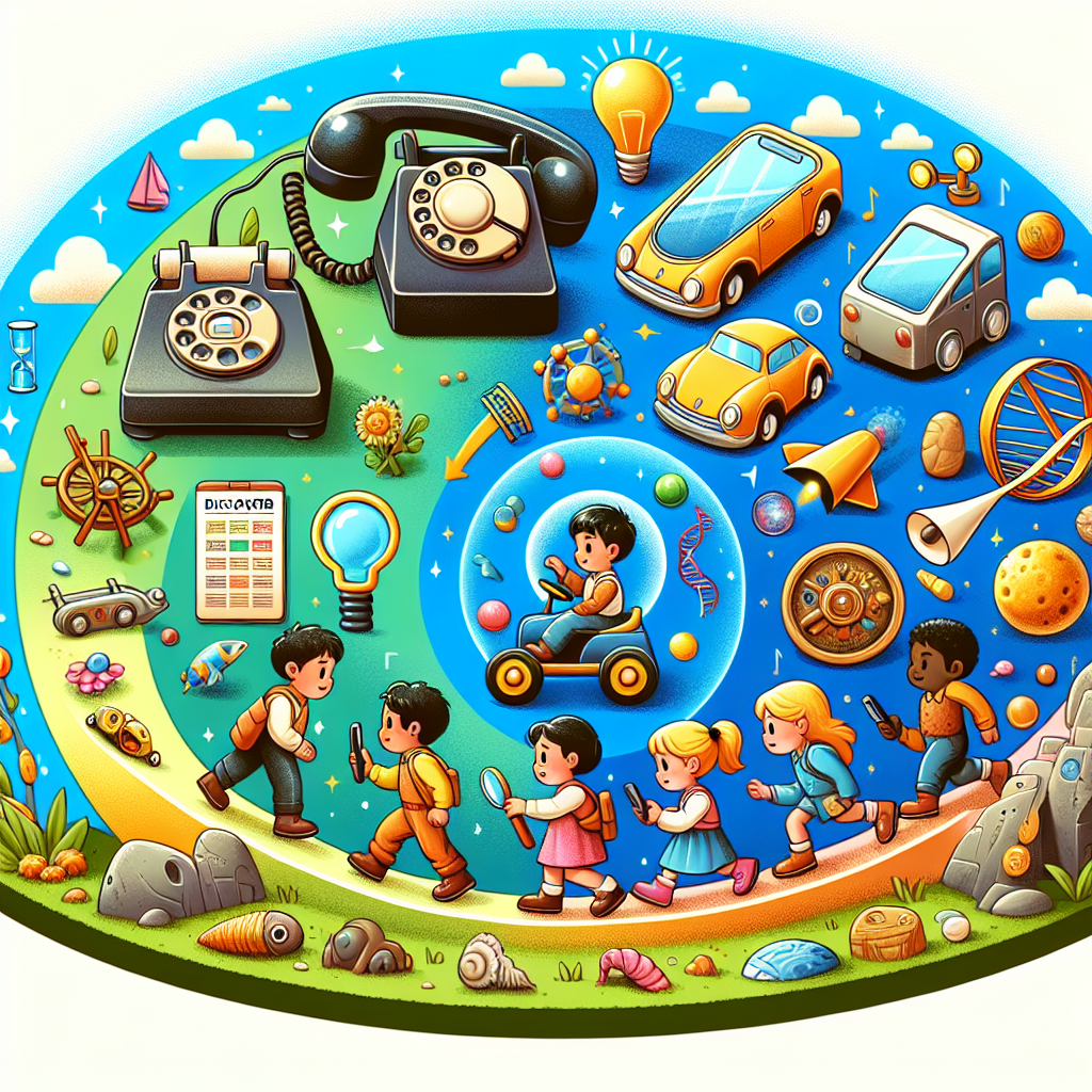 KidsNewsFlash Daily News: From Foldable Phones to Space Pioneers: Tech Innovation, Historic Firsts, and Scientific Discovery