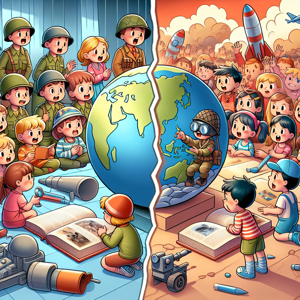 KidsNewsFlash Daily News: From World War II Stories to Hidden Earthquakes: Discoveries Old and New