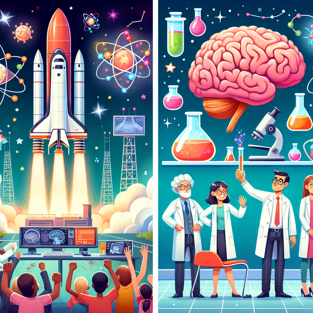 KidsNewsFlash Daily News: From Space Milestones to Medical Breakthroughs: Quantum Computing Launch and Alzheimer's Treatment Discovery